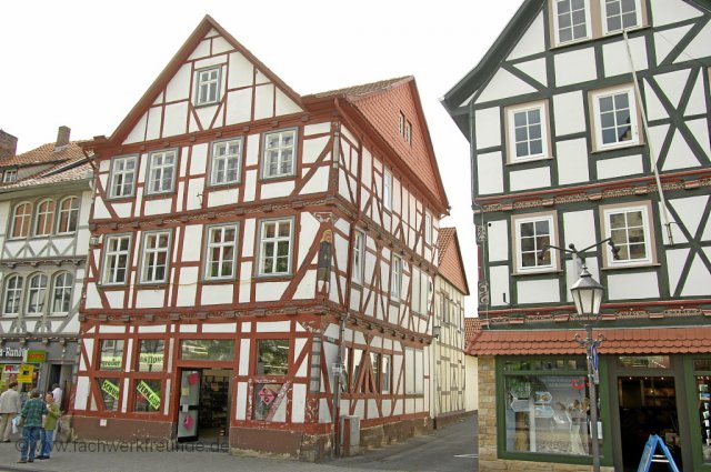 Phoca Thumb L Fachwerkhaus In Eschwege 144